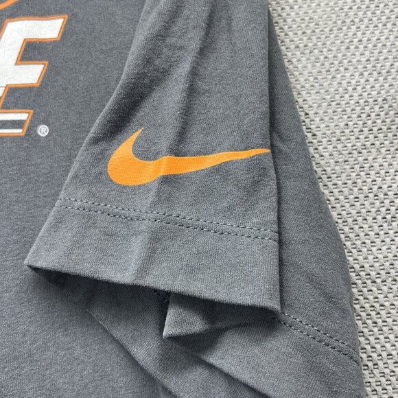 Nike Tennessee Vols Shirt Facility Performance NWT Men's Medium - Picture 4 of 11